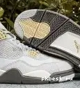 ready to Pk ship god air Jordan retail materials 4 Columbia 0513